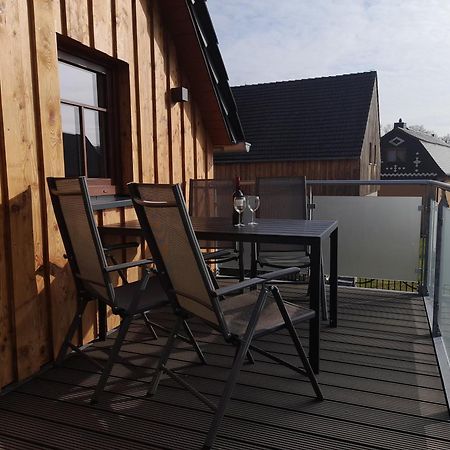 Ferienwohnung Am Kalten Bach Durrrohrsdorf Exterior photo