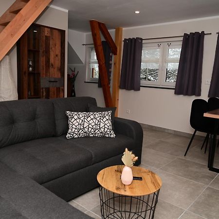 Ferienwohnung Am Kalten Bach Durrrohrsdorf Exterior photo